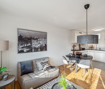 MODERNE WOHNUNG IM BELIEBTEN LÄNGIQUARTIER - Foto 3