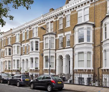 Raised Ground Floor Flat, W14, Bolingbroke Road - Photo 2