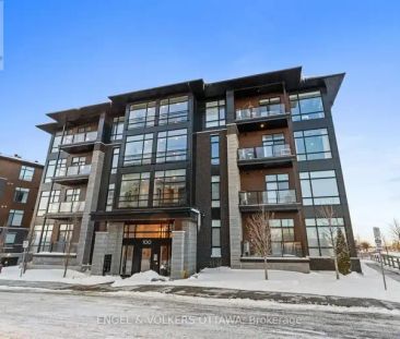 301 - 100 CORTILE PRIVATE | 301 - 100 CORTILE PRIVATE, Ottawa - Photo 1