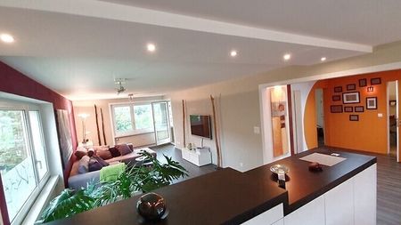 3½ Zimmer-Wohnung in Hinwil (ZH), möbliert, auf Zeit - Foto 3