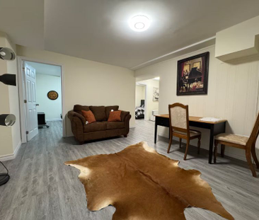 For Lease - 50 Addison Street Unit# Lower, Richmond Hill, Ontario - Photo 1