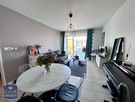 Appartement à louer 2 pièces 42.1m² - Photo 2