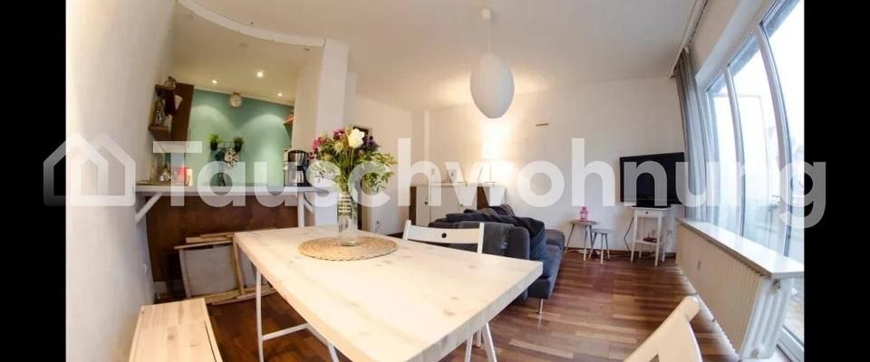 TAUSCHWOHNUNG Tolle Wohnung mit Balkon und Garage, suchen ab 60m2 - Photo 1