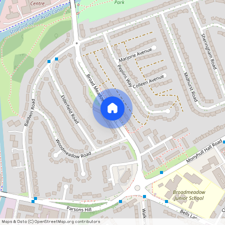 Broad Meadow Lane, Birmingham