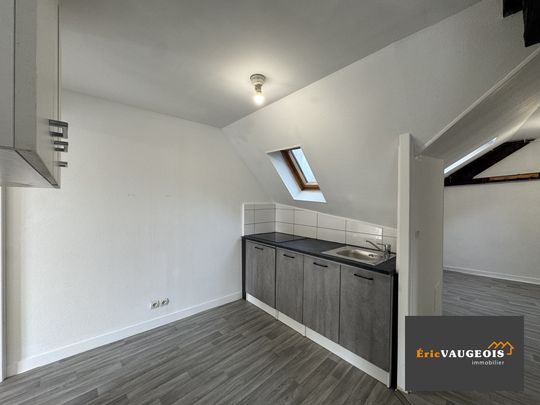 Appart F2 de 44 m² Place du Marché, Coulommiers - Photo 1