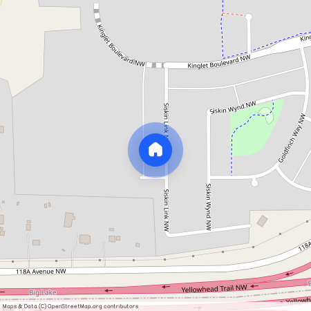 MAIN - 1571 Siskin Link NW, Edmonton NW