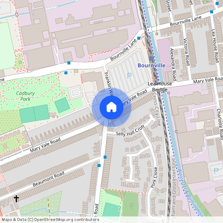 Mary Vale Road, Bournville, Birmingham