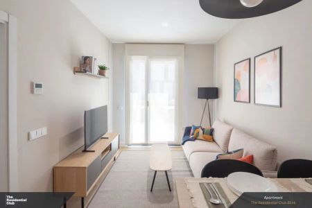 Alquiler de piso en Calle Severo Ochoa - Photo 2