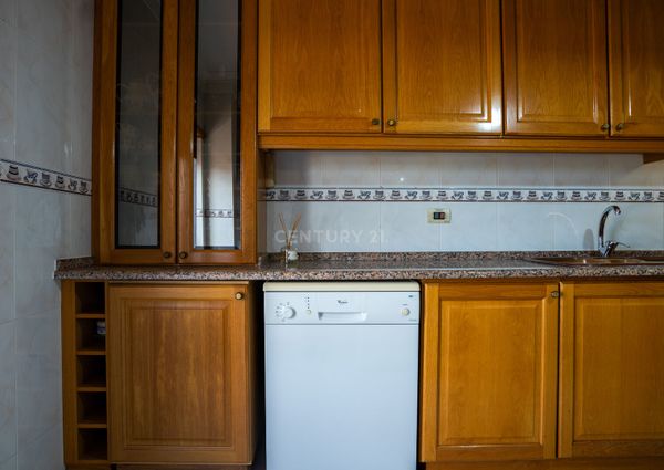 Apartamento T3 em Lisboa