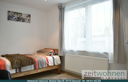 Oberricklingen, neuwertig möbliert, Sanierung, Terrasse, Internet - Photo 5