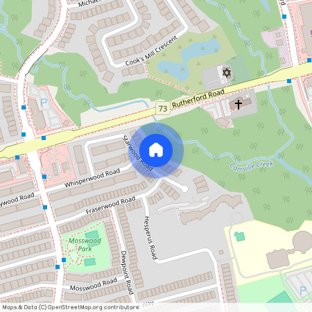 84 Starwood Road Unit# Lower, Vaughan