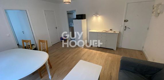 Appartement La Ferte Sous Jouarre 2 pièce(s) 34.25 m2 - Photo 2
