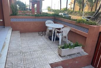 Alquiler de chalet pareado en Carril de las Palmeras