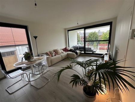 Nieuwbouwappartement met twee slaapkamers - Foto 2