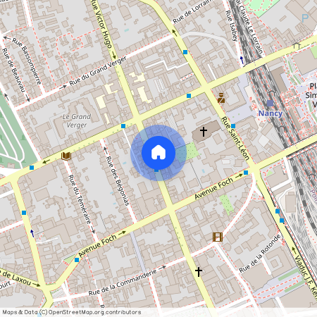 17 RUE JEANNE D'ARC, Lille