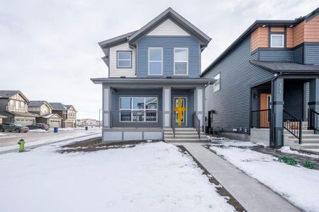 902 Cobblemore Common SW – AIRDRIE – Single Family Home - Photo 4