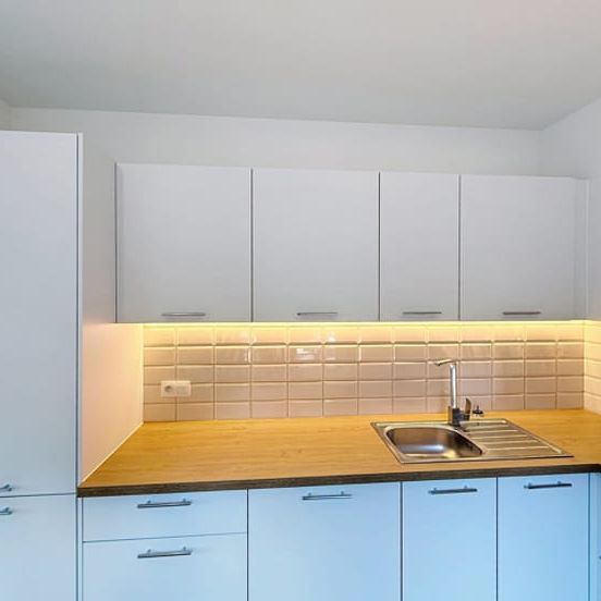 Appartement te huur - Photo 1
