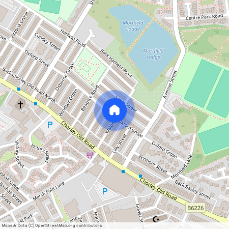 Oxford Grove, Bolton, BL1, BL1 4JH, Bolton