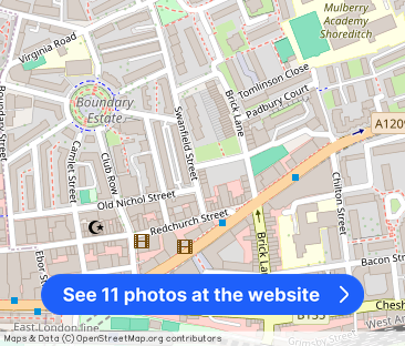 Swanfield Street, London, E2 - Photo 1