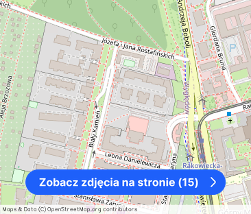EkoPark Mokotów - spacious 3 bedrooms apartment – zdjęcie 1