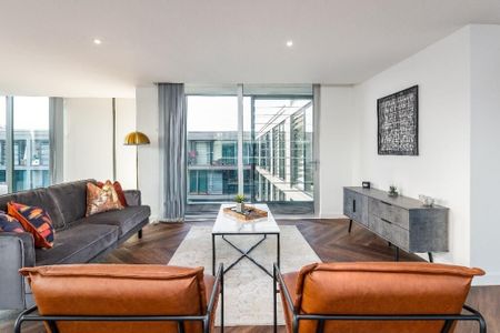 2 Bed Penthouse, Solly Street, S1 - Photo 5