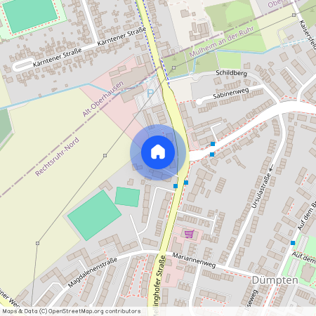 Mellinghofer Str. 367, 45475 Mülheim