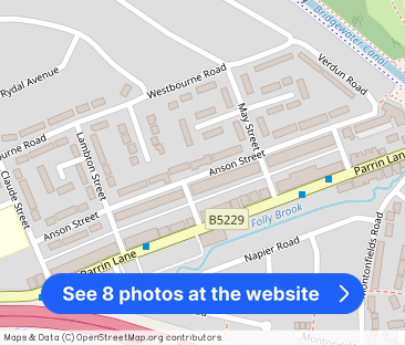 Anson Street, Manchester, Greater Manchester, M30 - Photo 1