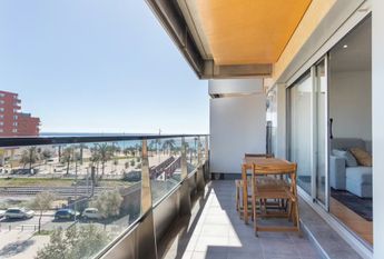 Plaça del Vaixell Maria Assumpta, Badalona, Catalonia 08912