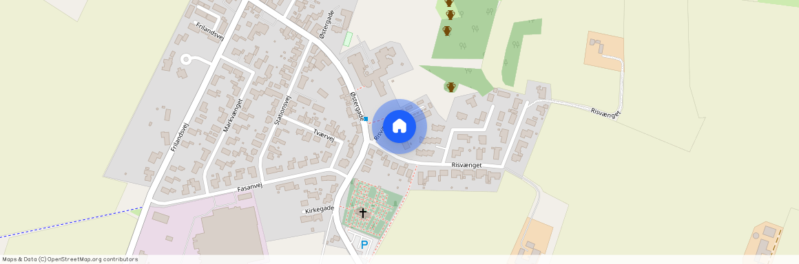 Risvænget 19, Rødding, 7860, Spøttrup