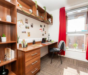 1 bedroom private hall to rent - Photo 5