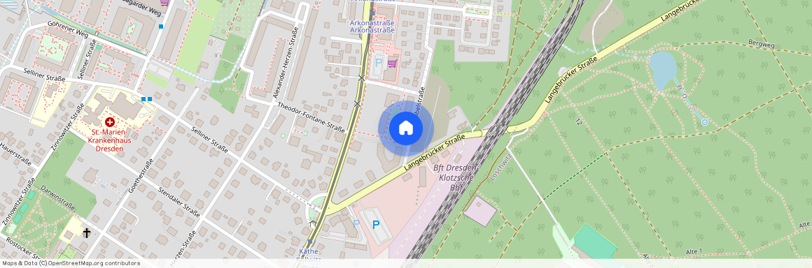 Traubelstraße 5a, 01109 Dresden - Klotzsche