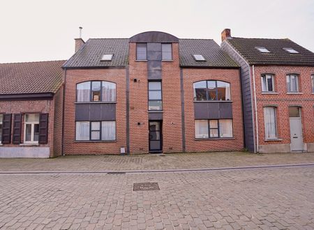 Gelijkvloers appartement met 2 slaapkamers te Sinaai - Photo 2