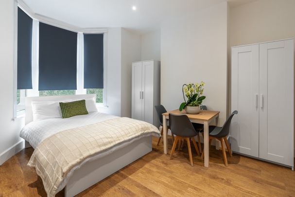 Studio Flat, Raleigh Rd, N8 - Photo 1