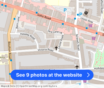 Westbourne Grove, Victoria Road, Birmingham, B21 - Photo 1