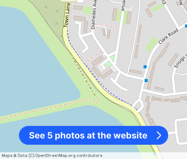 Town Lane, Stanwell, Staines-upon-Thames, Surrey, TW19 - Photo 1