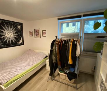 2 Zimmerwohnung ab 01.02. im Westlichen Ringebiet - Foto 1