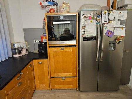 3-Zi.-Wohnung 92 m² in Maintal Hochstadt – Terrasse, Einbauküche, - Photo 4