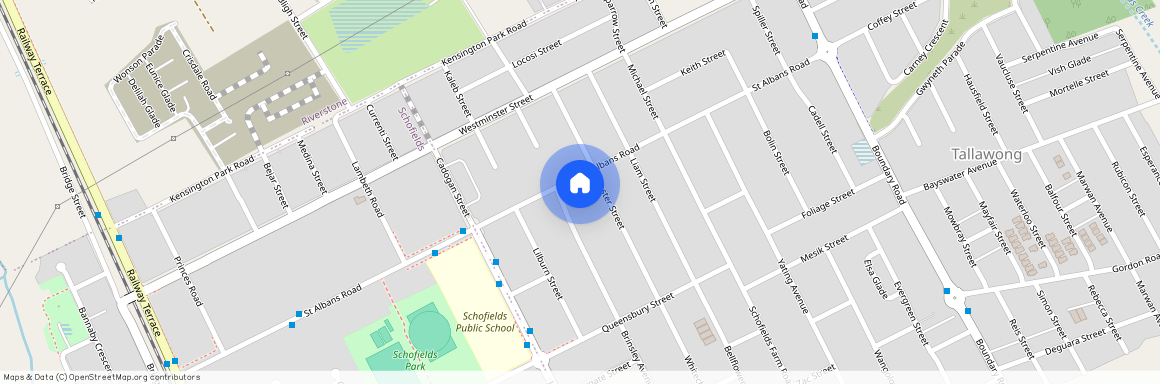St Albans Road 104, NSW 2762, Schofields