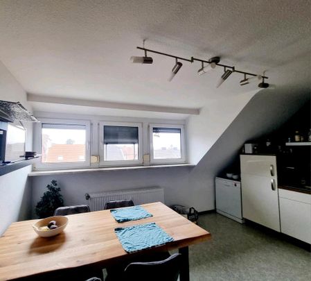 Nachmieter ab 01.04 gesucht für 2-ZKB in Alt-SB - Photo 1