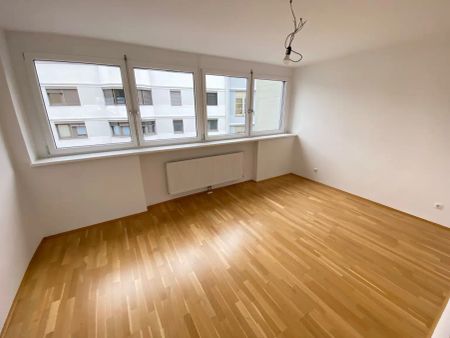 BARRIEREFREIE 3 ZIMMERWOHNUNG MIT BALKON NÄHE MOZARTKREUZUNG - Foto 5