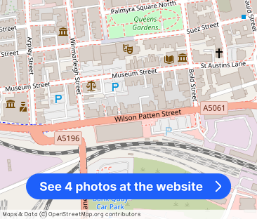 Academy Court; Warrington; WA1 - Photo 1