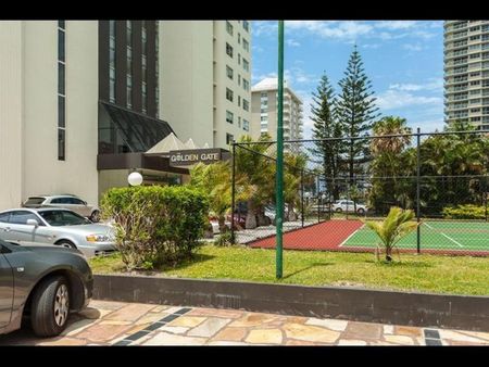 Fully Furnished North Facing Two (2) Bedroom Apartment Located In Surfers Paradise - Photo 2