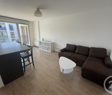 Location Appartement 3 pièces 66m² LA NEUVILLETTE 51100 - Photo 1