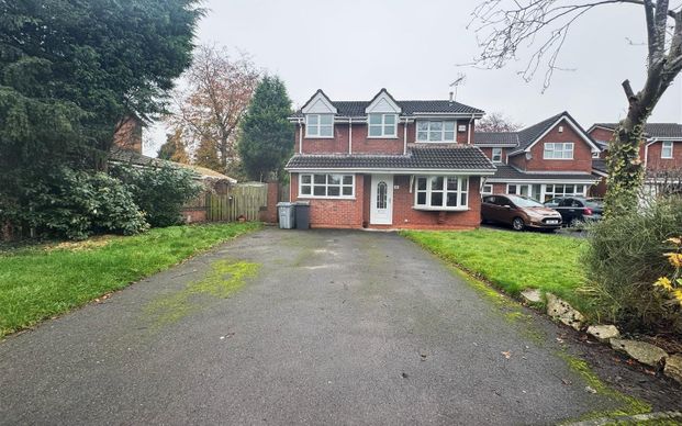 Hellyar Brook Road, Alsager - Photo 1