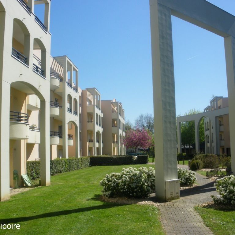 Appartement T2 à louer - 46 m² - Photo 1