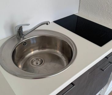 Teilmöbliertes Apartment in sehr guter Westendlage ! - Foto 3