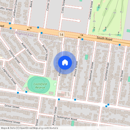 18 Kingston Street, Vic 3188, Hampton