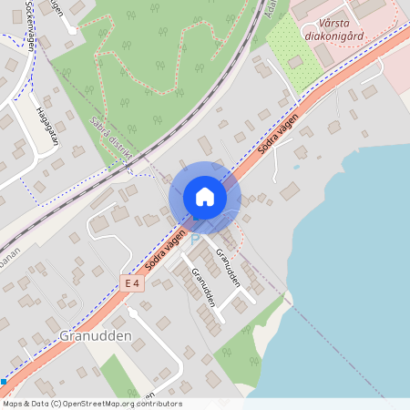 Södra Vägen, Härnösand