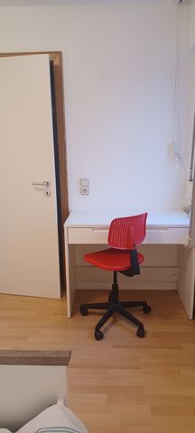 Charmante Balkonwohnung in Leverkusen - Photo 5