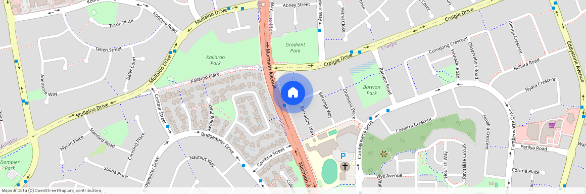 38D Barradine Way, Craigie, WA